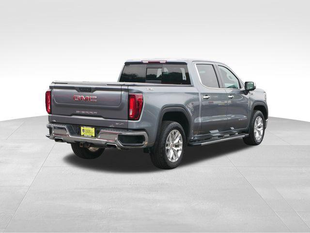 used 2021 GMC Sierra 1500 car, priced at $41,000