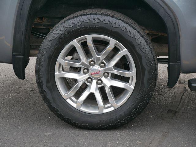 used 2021 GMC Sierra 1500 car, priced at $41,000