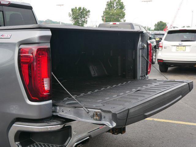 used 2021 GMC Sierra 1500 car, priced at $41,000