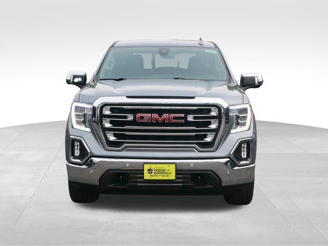 used 2021 GMC Sierra 1500 car, priced at $41,000