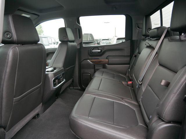 used 2021 GMC Sierra 1500 car, priced at $41,000