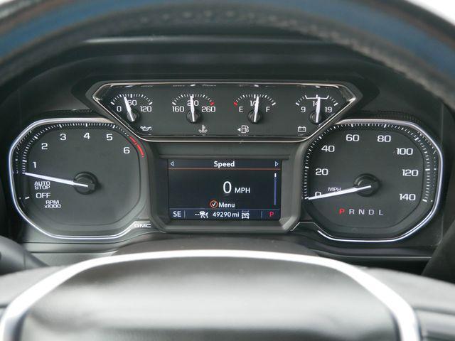 used 2021 GMC Sierra 1500 car, priced at $41,000