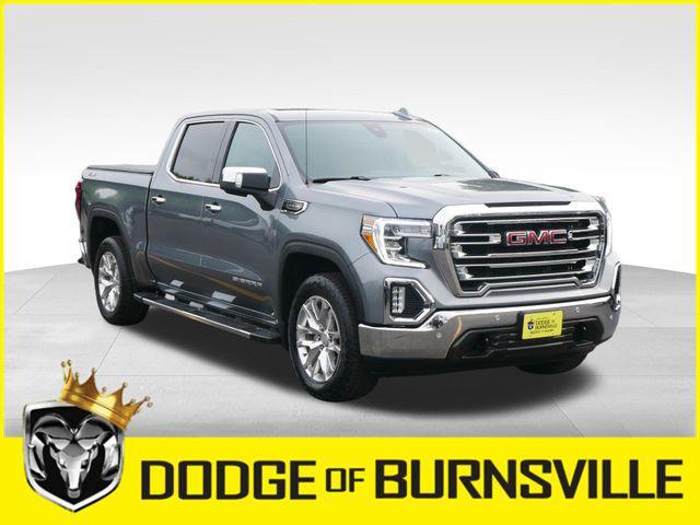 used 2021 GMC Sierra 1500 car, priced at $41,000