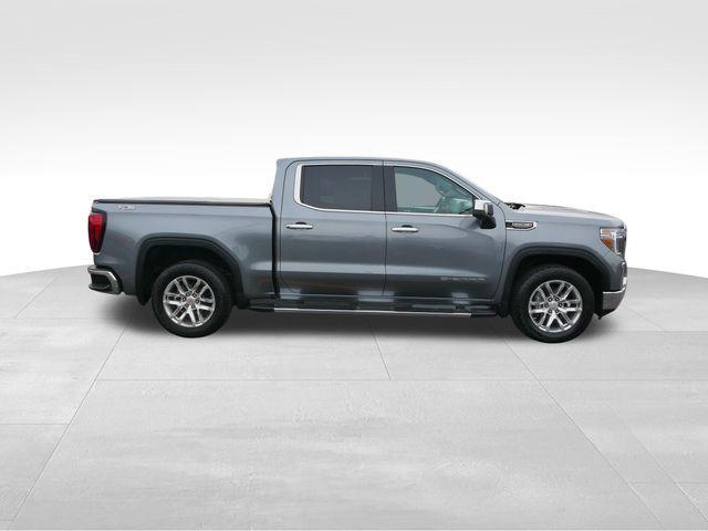 used 2021 GMC Sierra 1500 car, priced at $41,000