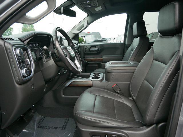 used 2021 GMC Sierra 1500 car, priced at $41,000