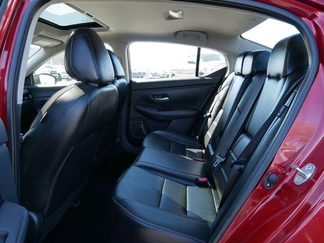 used 2021 Nissan Sentra car, priced at $18,979