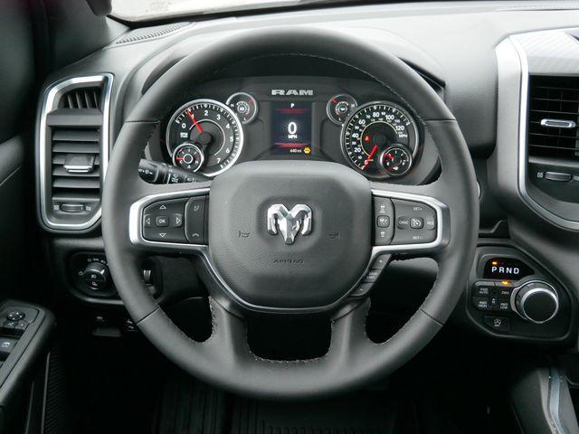 new 2025 Ram 1500 car, priced at $49,109