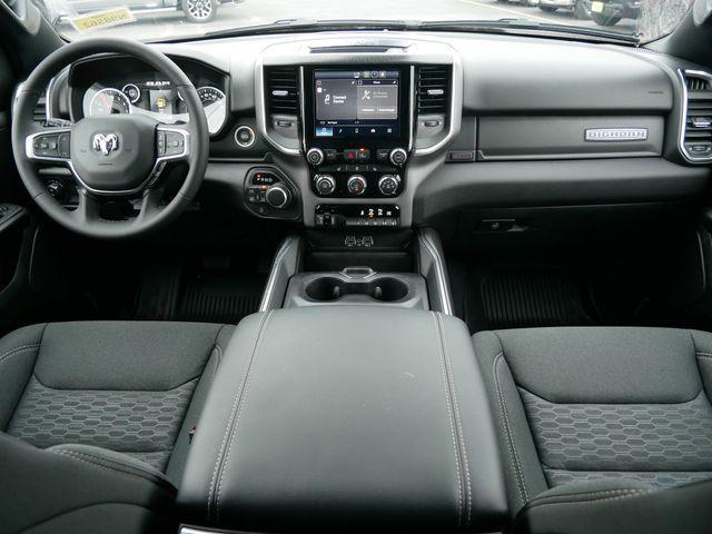 new 2025 Ram 1500 car, priced at $49,109