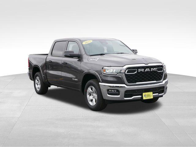new 2025 Ram 1500 car, priced at $49,109
