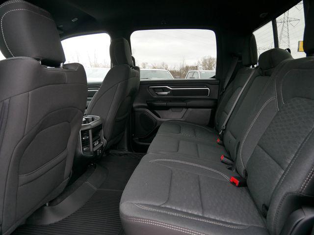 new 2025 Ram 1500 car, priced at $49,109