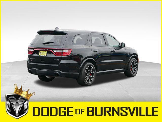 used 2024 Dodge Durango car, priced at $77,000
