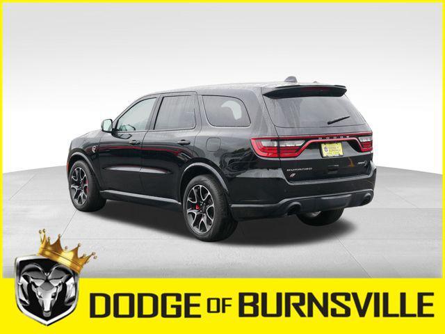 used 2024 Dodge Durango car, priced at $77,000