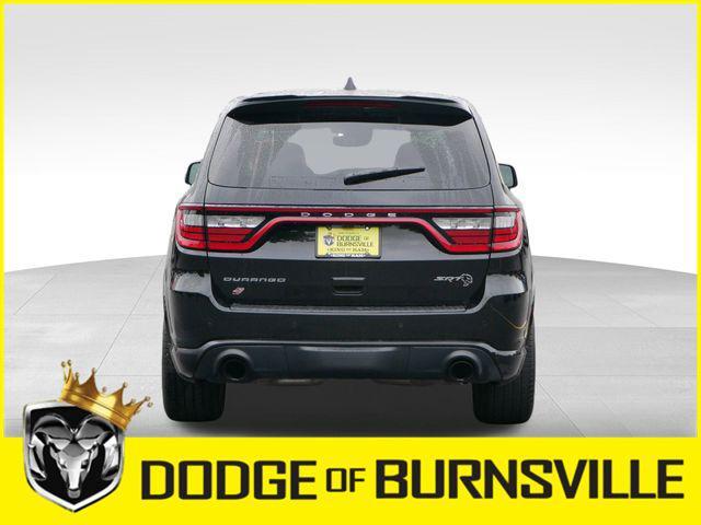 used 2024 Dodge Durango car, priced at $77,000