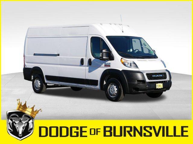 used 2019 Ram ProMaster 2500 car, priced at $23,780