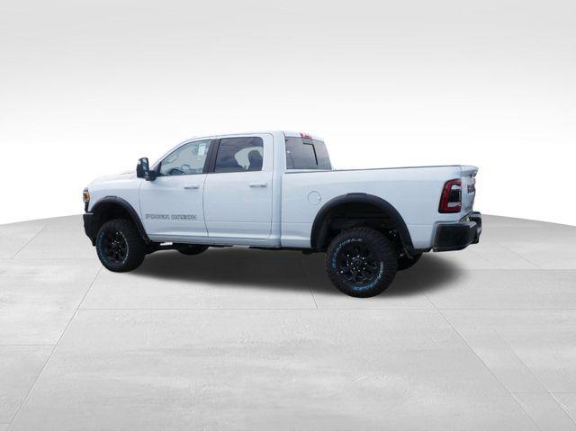 new 2024 Ram 2500 car, priced at $66,559