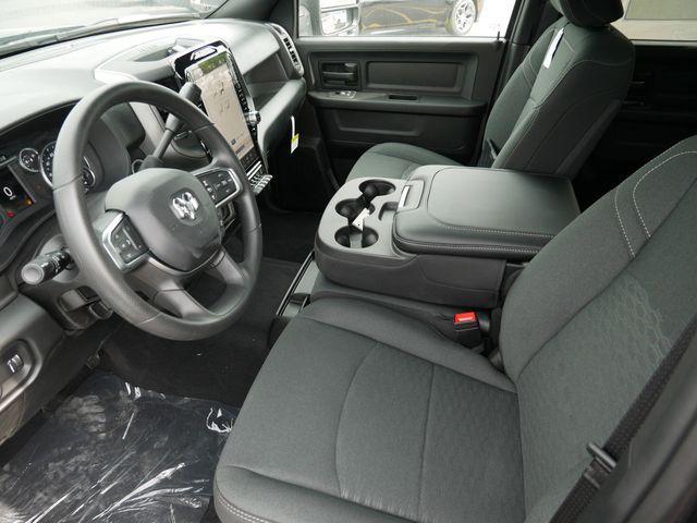 new 2025 Ram 3500 car, priced at $52,979