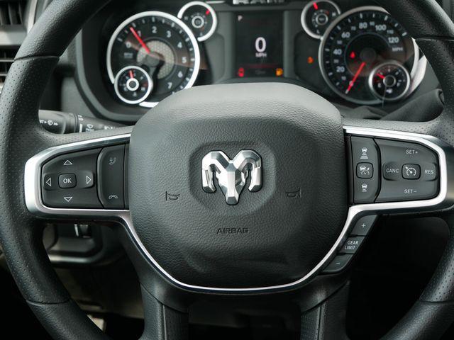 new 2025 Ram 3500 car, priced at $52,979