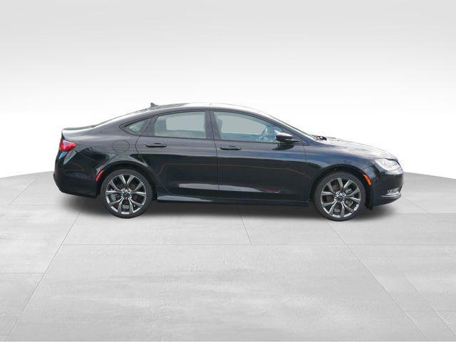 used 2015 Chrysler 200 car, priced at $8,700