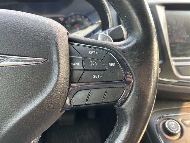 used 2015 Chrysler 200 car, priced at $9,000