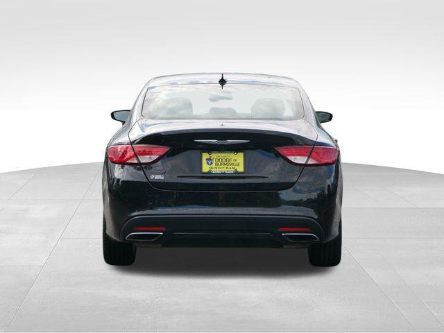 used 2015 Chrysler 200 car, priced at $8,700