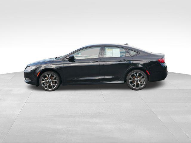 used 2015 Chrysler 200 car, priced at $8,700