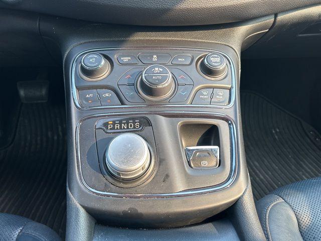 used 2015 Chrysler 200 car, priced at $9,000