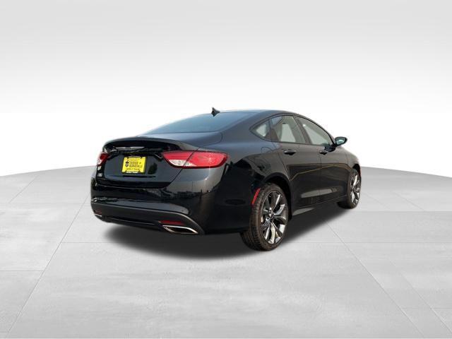 used 2015 Chrysler 200 car, priced at $9,000