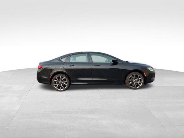 used 2015 Chrysler 200 car, priced at $9,000