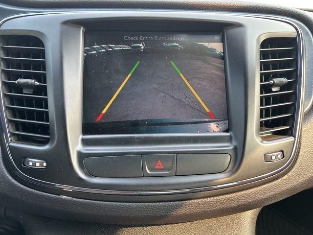 used 2015 Chrysler 200 car, priced at $9,000