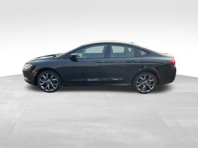 used 2015 Chrysler 200 car, priced at $9,000