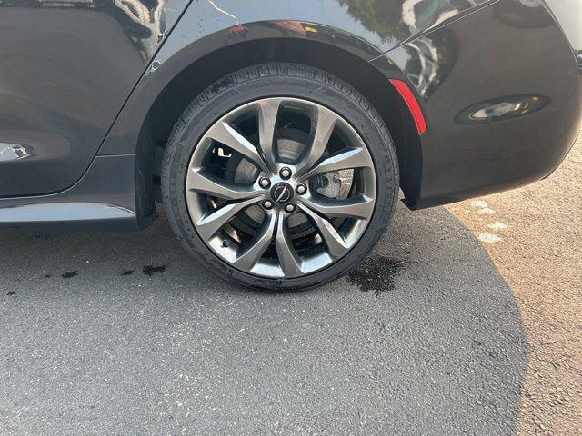 used 2015 Chrysler 200 car, priced at $9,000