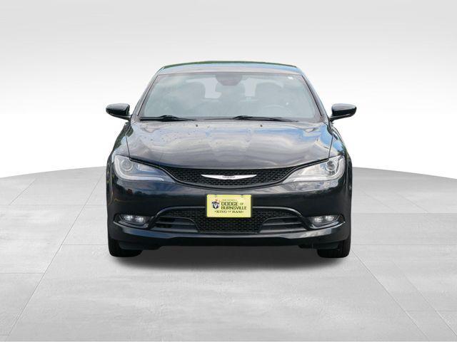 used 2015 Chrysler 200 car, priced at $8,700