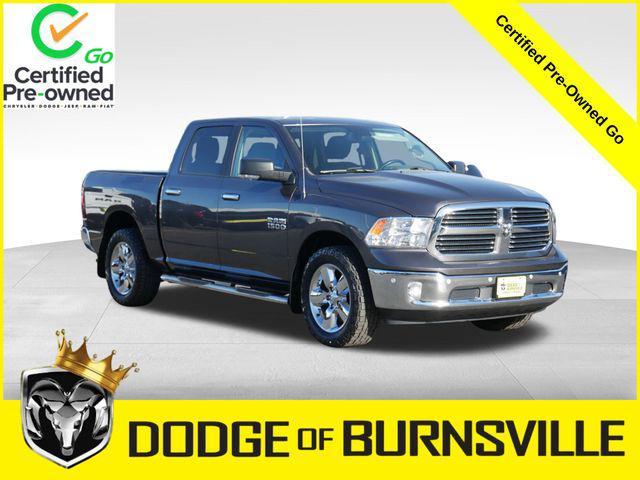 used 2017 Ram 1500 car, priced at $22,804