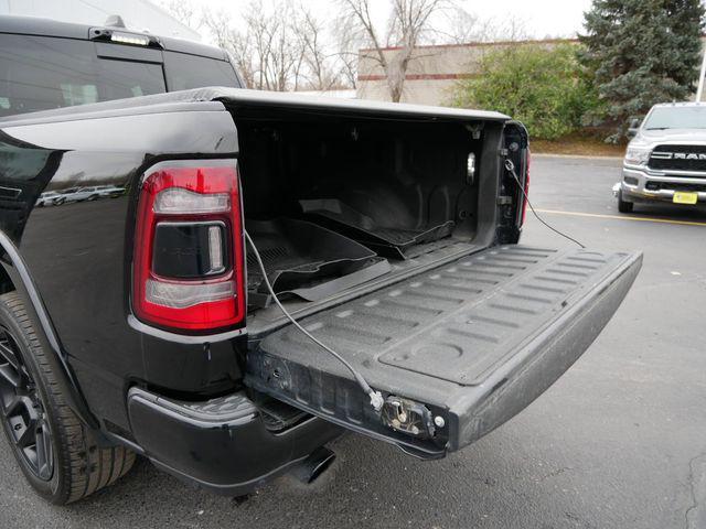 used 2021 Ram 1500 car, priced at $36,267