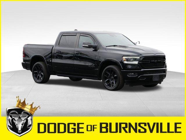 used 2021 Ram 1500 car, priced at $36,267