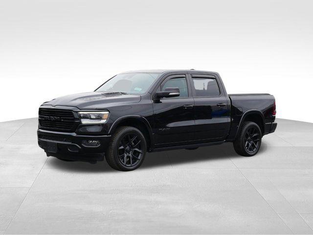 used 2021 Ram 1500 car, priced at $36,267