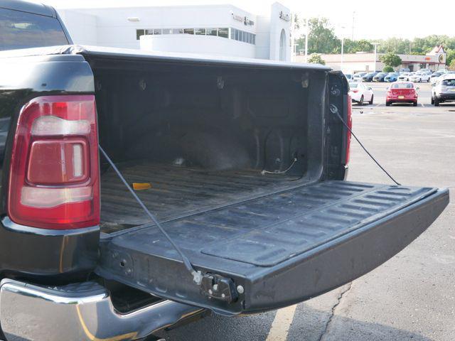 used 2019 Ram 1500 car, priced at $20,950