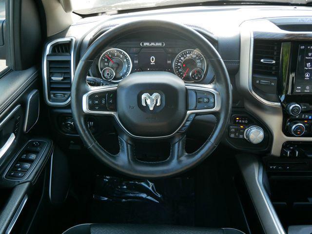 used 2019 Ram 1500 car, priced at $20,950