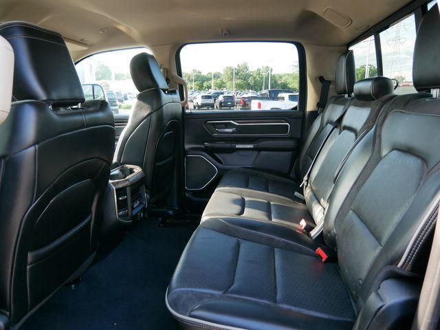 used 2019 Ram 1500 car, priced at $20,950
