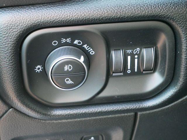 used 2019 Ram 1500 car, priced at $20,950