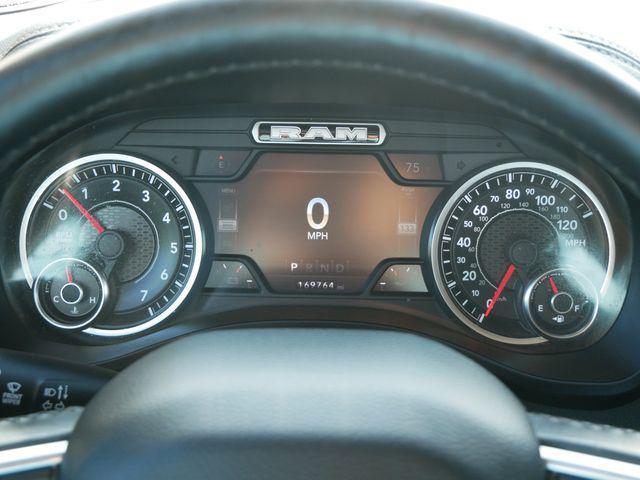 used 2019 Ram 1500 car, priced at $20,950