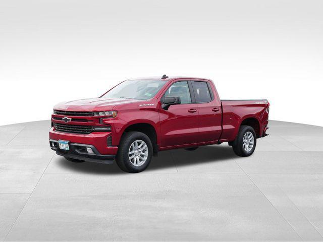 used 2021 Chevrolet Silverado 1500 car, priced at $32,867