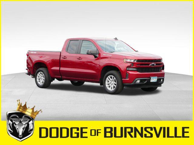 used 2021 Chevrolet Silverado 1500 car, priced at $32,867