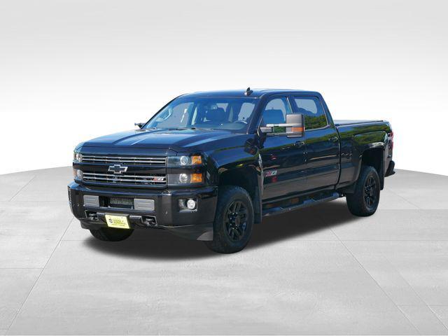 used 2016 Chevrolet Silverado 2500 car, priced at $28,995