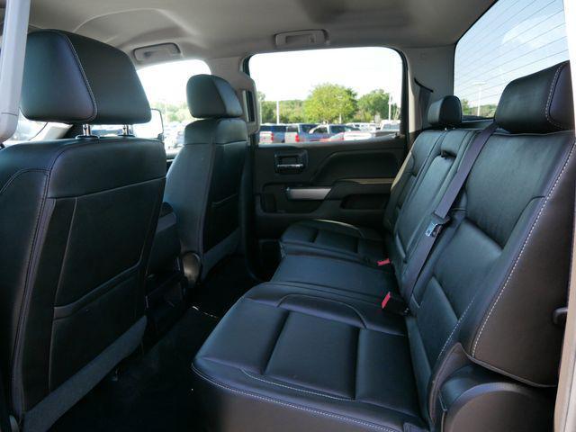 used 2016 Chevrolet Silverado 2500 car, priced at $28,995