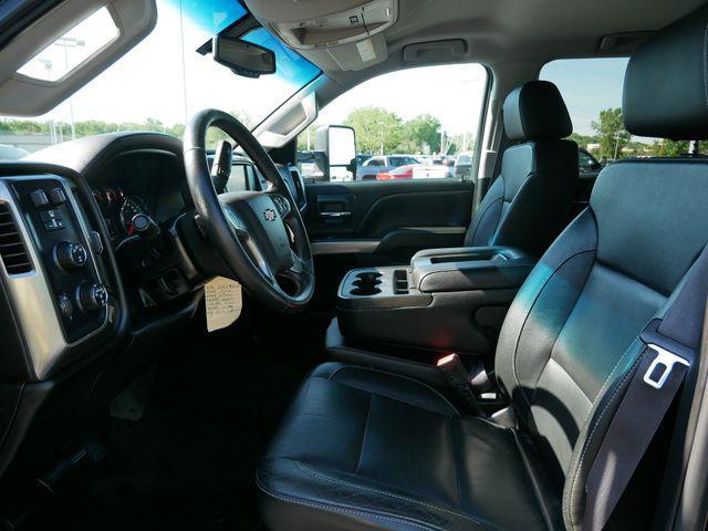 used 2016 Chevrolet Silverado 2500 car, priced at $28,995