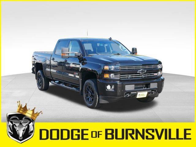 used 2016 Chevrolet Silverado 2500 car, priced at $28,995