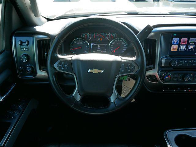 used 2016 Chevrolet Silverado 2500 car, priced at $28,995