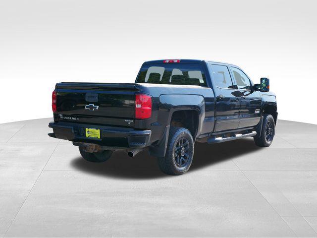 used 2016 Chevrolet Silverado 2500 car, priced at $28,995