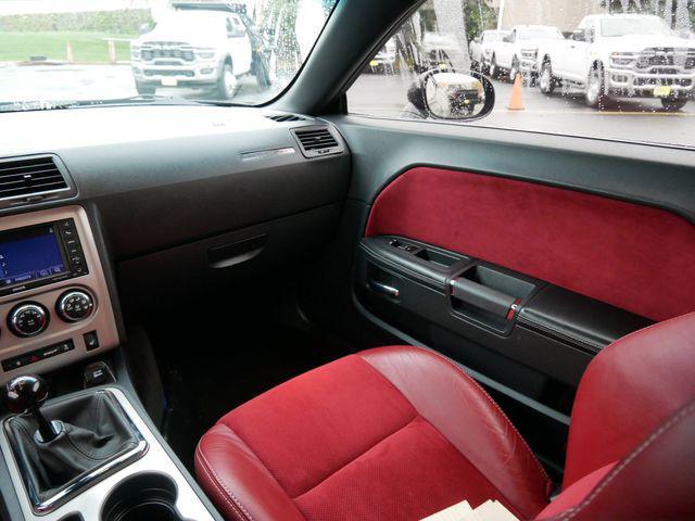 used 2013 Dodge Challenger car, priced at $23,900
